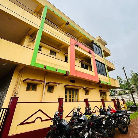 Mungaru Homestay, Talaguppa Sāgar Exterior foto
