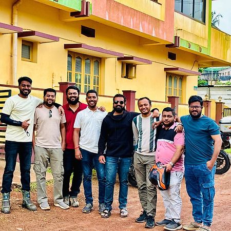Mungaru Homestay, Talaguppa Sāgar Exterior foto