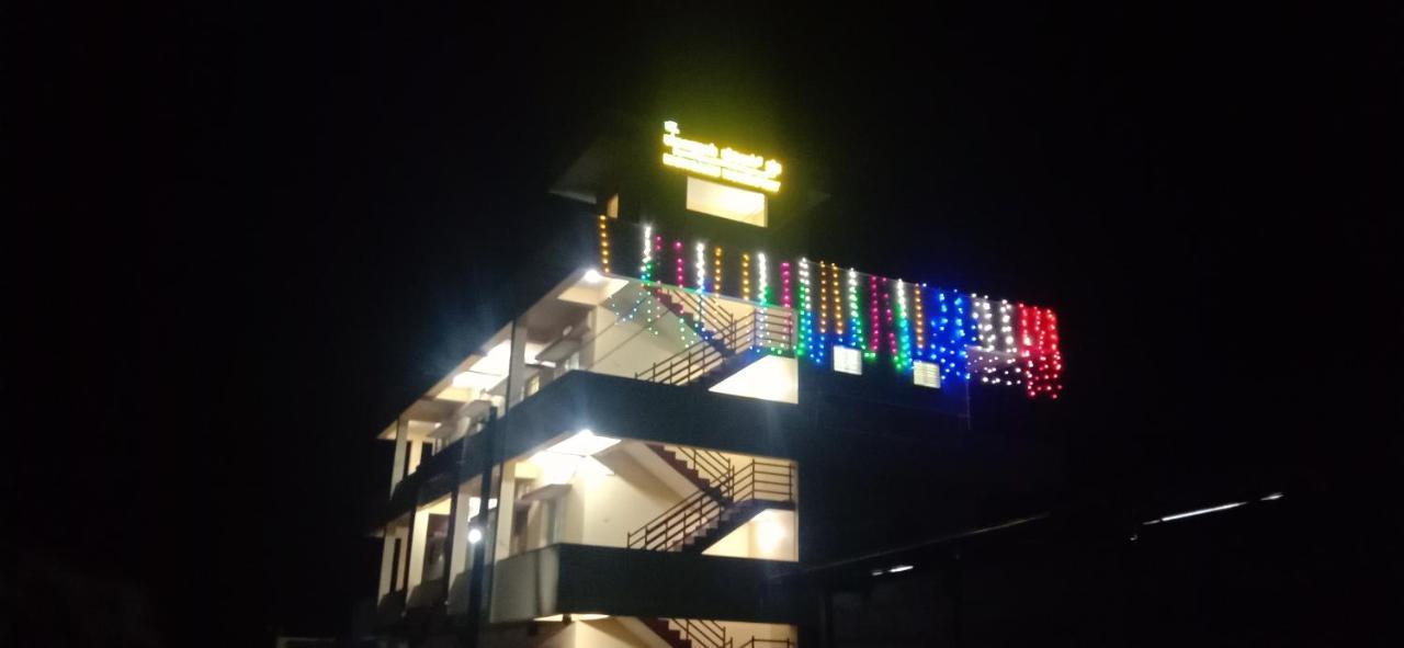 Mungaru Homestay, Talaguppa Sāgar Exterior foto