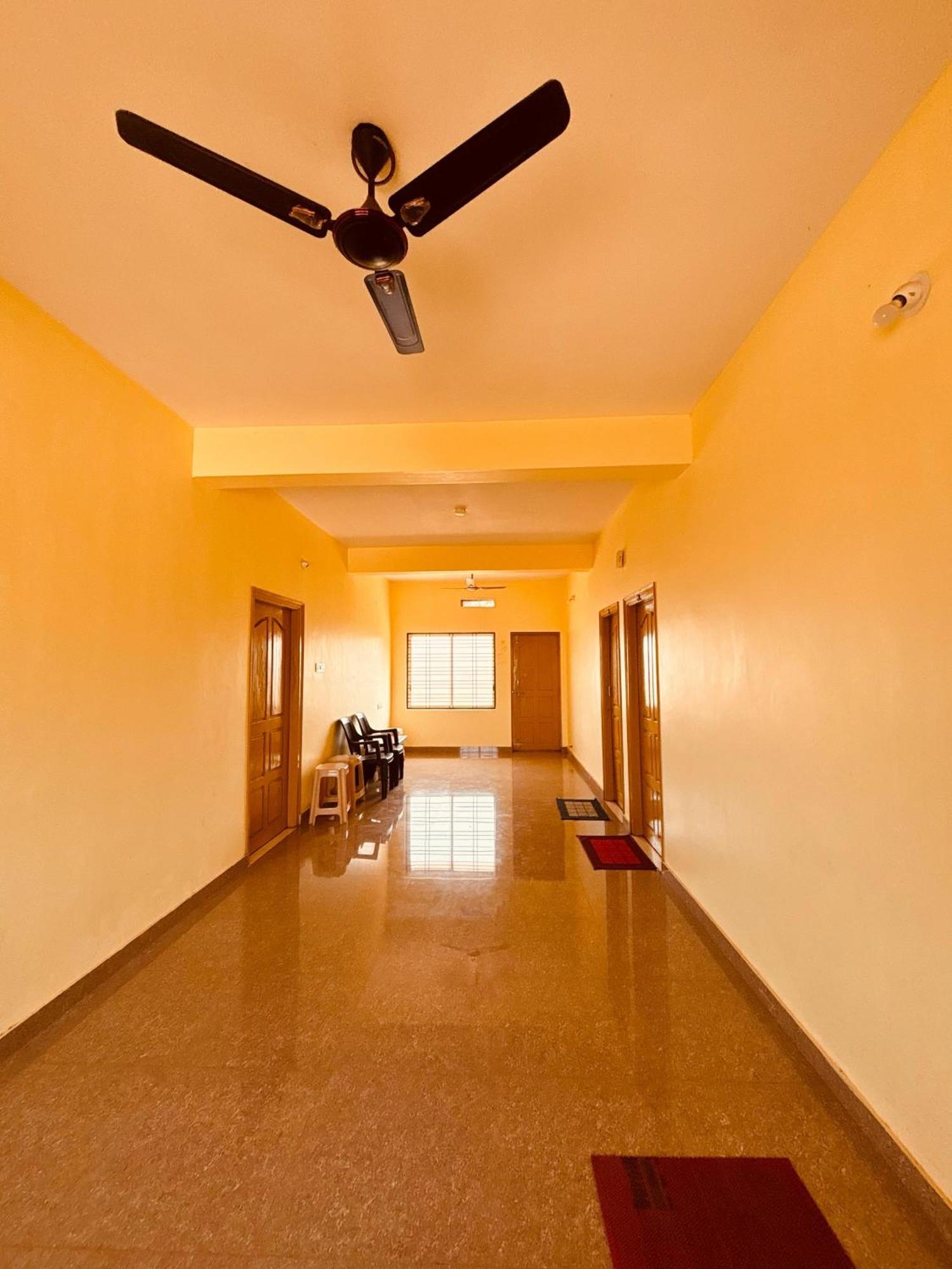 Mungaru Homestay, Talaguppa Sāgar Exterior foto